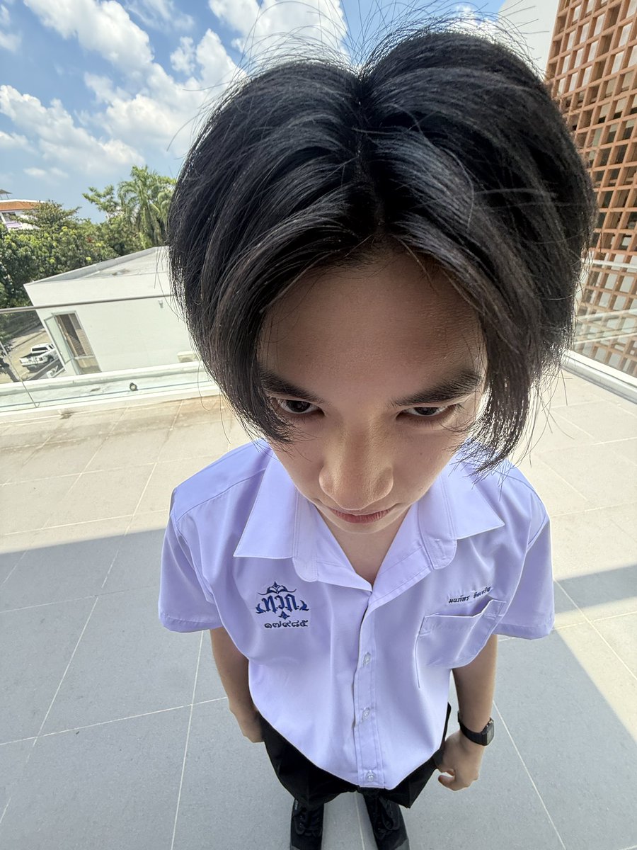 aston_lv's tweet photo. ลูกเป็ด 1 กับ 2 🐣🐣
#17thSpringSeries https://t.co/jJRuE6lTfy