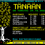 Photo by Matti Rämö (@ttvmatti)