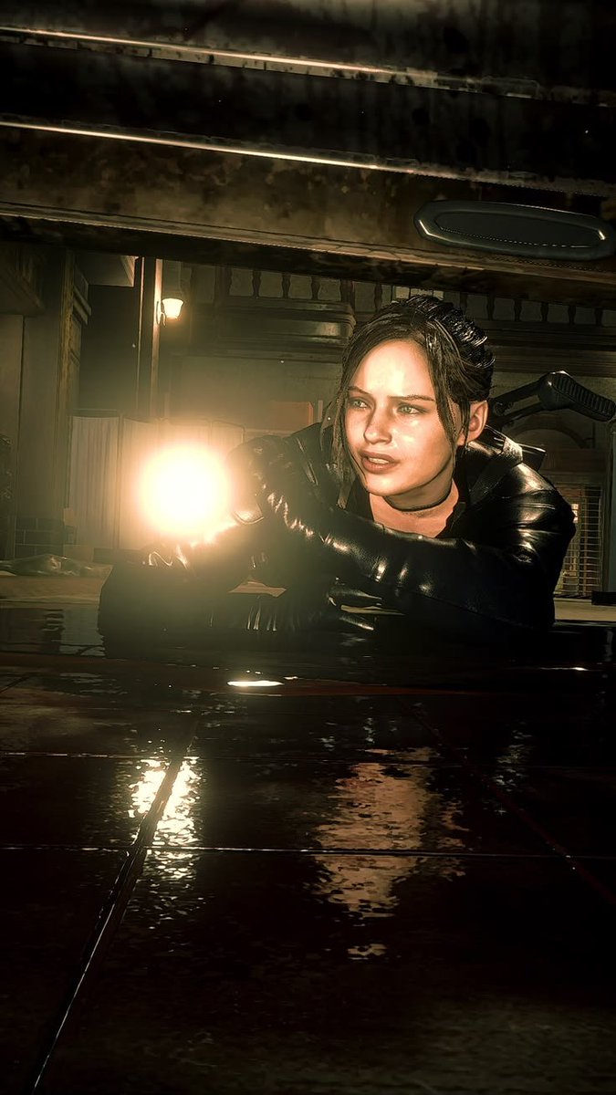amr66405's tweet photo. • العرض السينمائي الأول المدمج بلقطات أسلوب اللعب (Gameplay) لريميك Resident Evil Veronica أصبح جاهزاً ومسلماً لجهة التنظيم.
• اللعبة ستكون المفاجأة الأكبر في حدث The Game Awards 2026 بعد أسابيع قليلة، والتريلر سيعلن رسمياً عن نافذة الإطلاق في خريف 2027 كما تسرب سابقاً لإنهاء أي شائعات حول تأجيلات أطول.