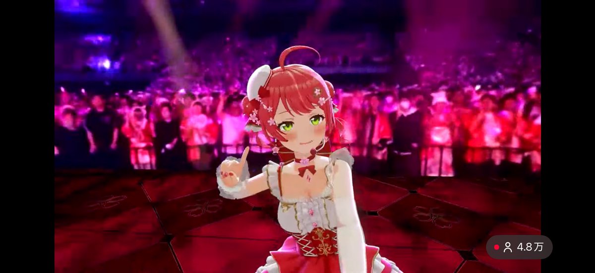 TENtdb736Ns536's tweet photo. これは配信でしか見られない貴重な光景だ！
#咲き乱れみこち https://t.co/S5maE7gk8F