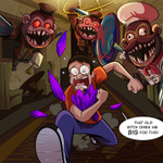 Photo by T5 Comix (@T5ComixCartoonz)