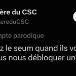 Photo by Ministère du CSC (@MinistereduCSC)