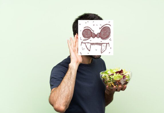 WhoIsFishie's tweet photo. yo wtf is this salad talking about. https://t.co/L59f40kbLl