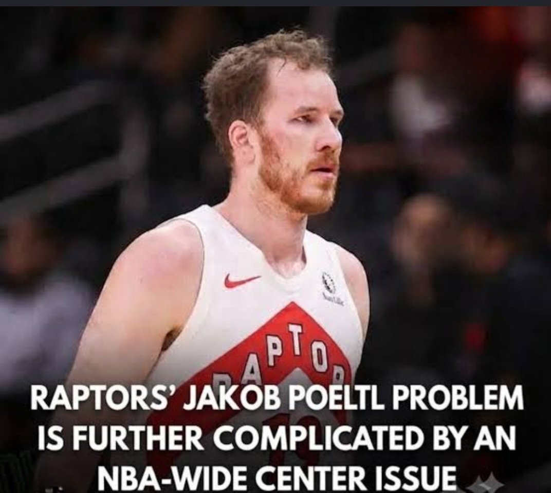 BainsSports's tweet photo. Well Raptors fans, I begged and pleaded for us to trade Yak before the season started - my main reasoning was, If teams see him play, we will NEVER be able to trade him. Sooo......now what do we do with Yak?
#WeTheNorth https://t.co/O08nVxR0RX
