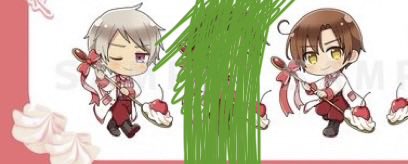 Lorenbuns's tweet photo. Prumano holding spoon with cherry❤️ https://t.co/5XaiXpJMtL