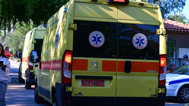 PoliceVoice's tweet photo. Τροχαίο : Πεζή παρασύρθηκε από λεωφορείο και νοσηλεύεται σε σοβαρή κατάσταση.......
https://t.co/i8qx9gJhw4 https://t.co/qpNWIB7jmR