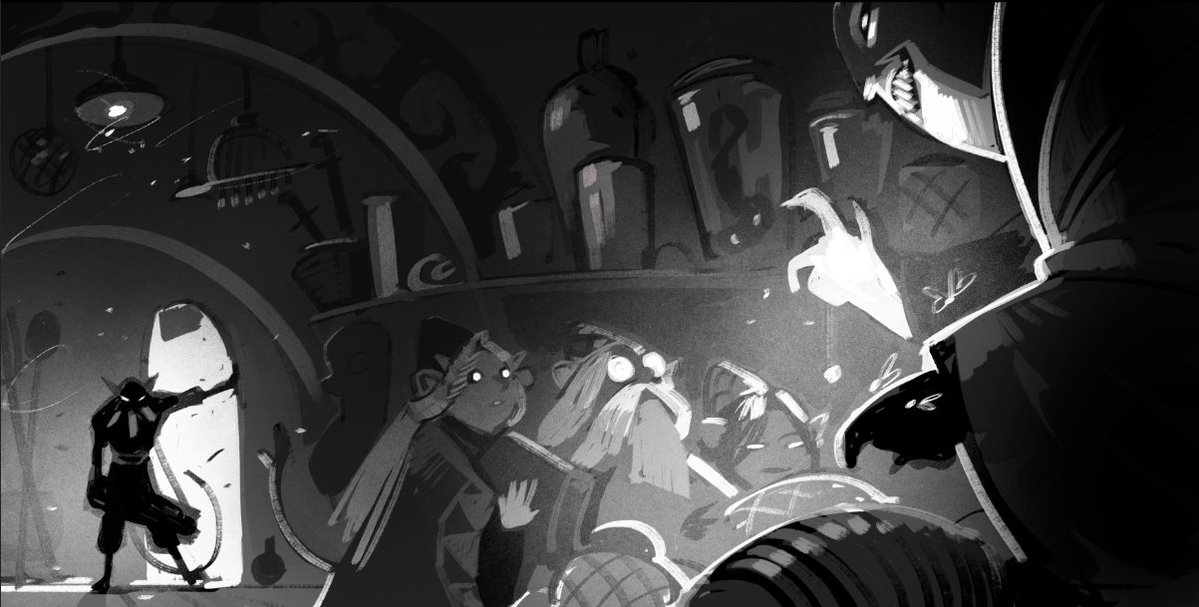 plaskotch's tweet photo. #art #storyboard https://t.co/5TYCIpHgME