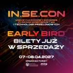 Photo by Insecon (@InseconConf)