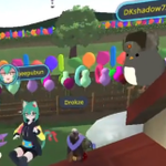 Photo by DKshadow73 🐦Local Avian Vtuber (@DKshadow73)