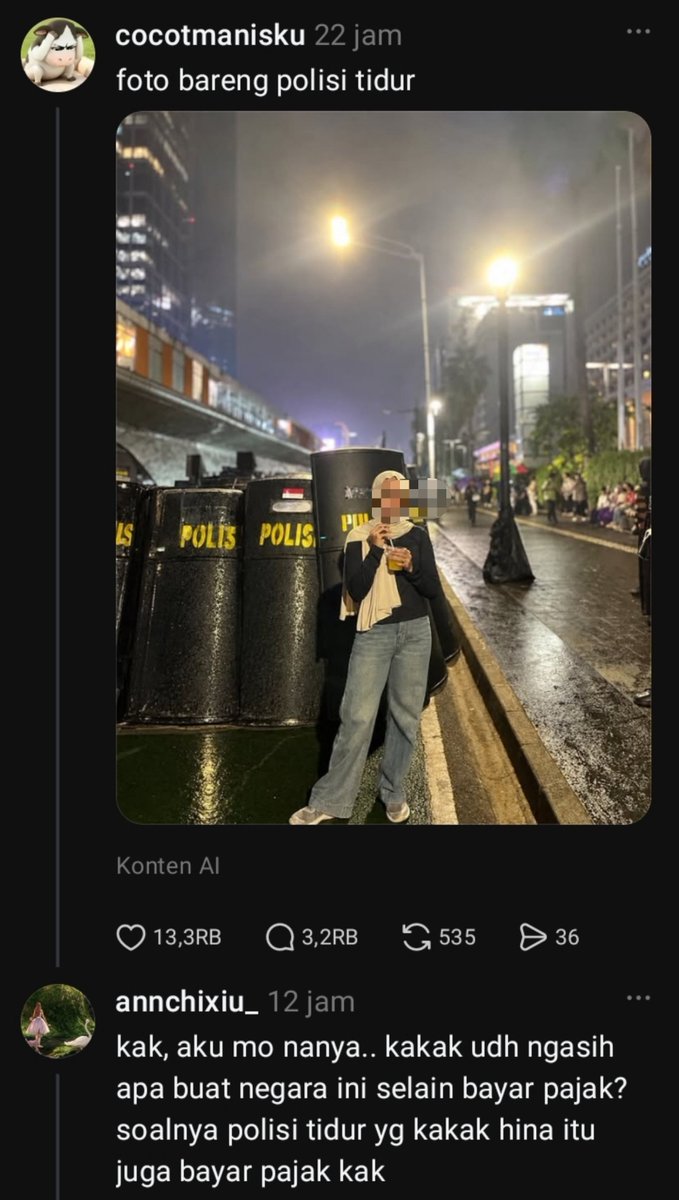 hey_strengerss's tweet photo. kalian aja lah yang ngomong https://t.co/HGZNol1nqs