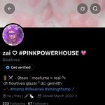 Photo by zai ♡ #PINKPOWERHOUSE 💗 (@zaitives)