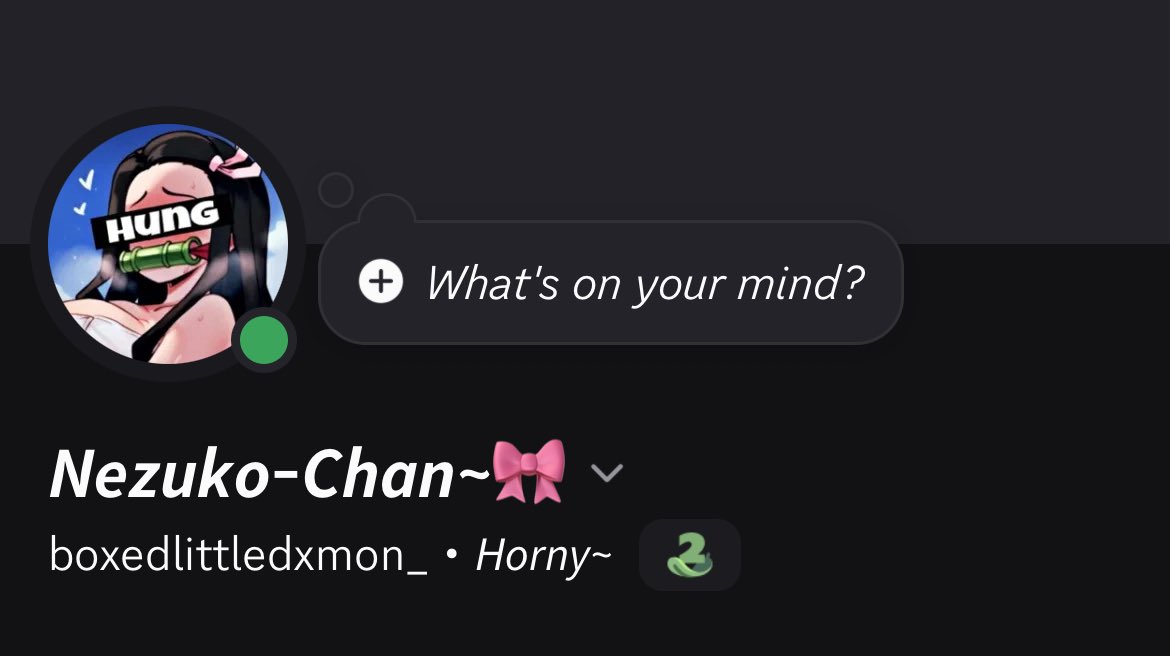 S1LKYSTXDD_'s tweet photo. //: I forgot I had discord but was able to log in! I'm changing it later but if you wanna add me go ahead! https://t.co/h8wqBg5nKn