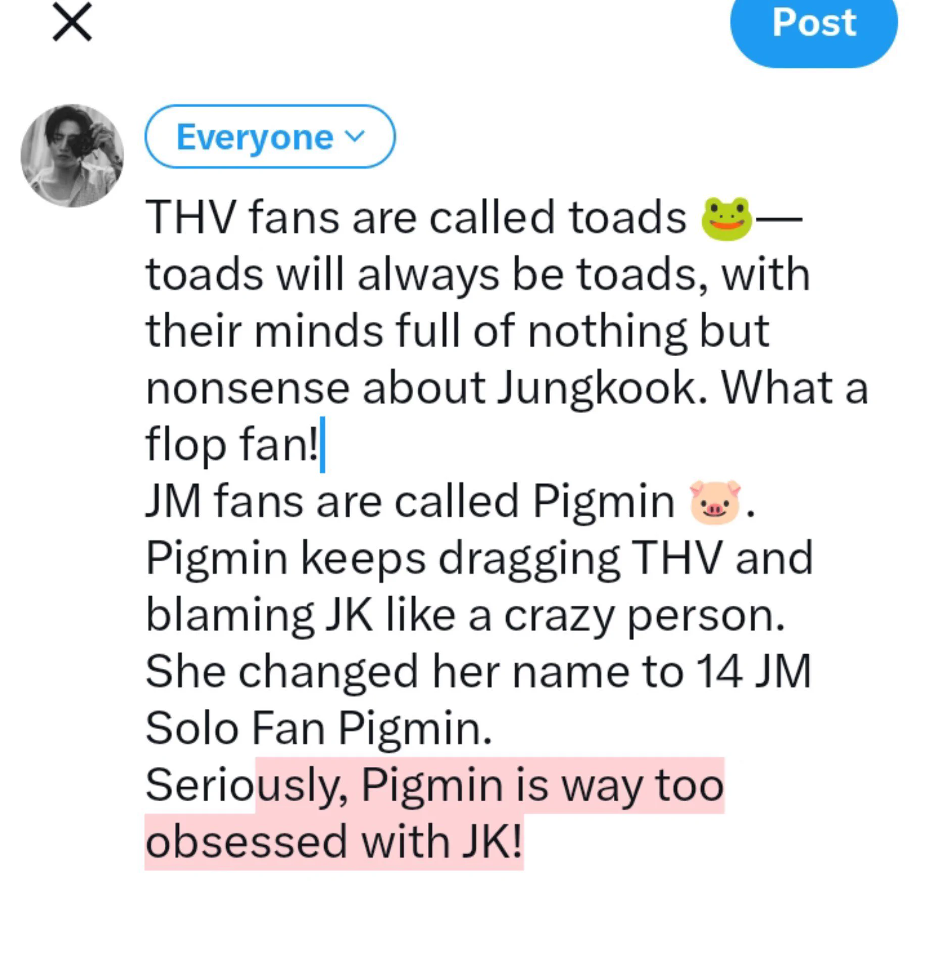 JK 🩷 on X: 