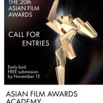 Photo by Asian Film Awards Academy (@AsianFilmAwards)