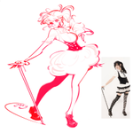 Photo by JOEY🎀sketch&fashion🎻 (@Joeyccoco)