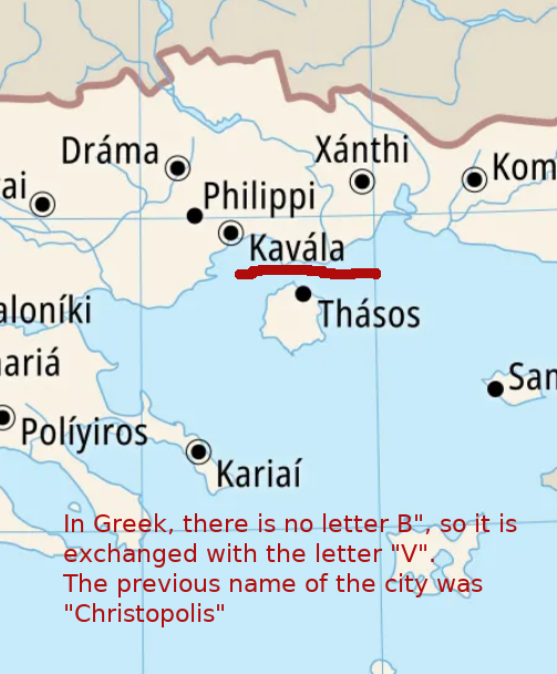 Damjan_gj's tweet photo. @docjazzmusic this is about the Greek city of Kavala: https://t.co/rw16XxKPX0