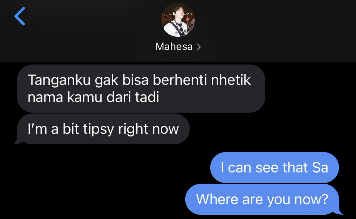 tuneofblues's tweet photo. soksyong / Fleeting Lapse

kepala pundak drunk text lagi https://t.co/CrUJEzTiD8