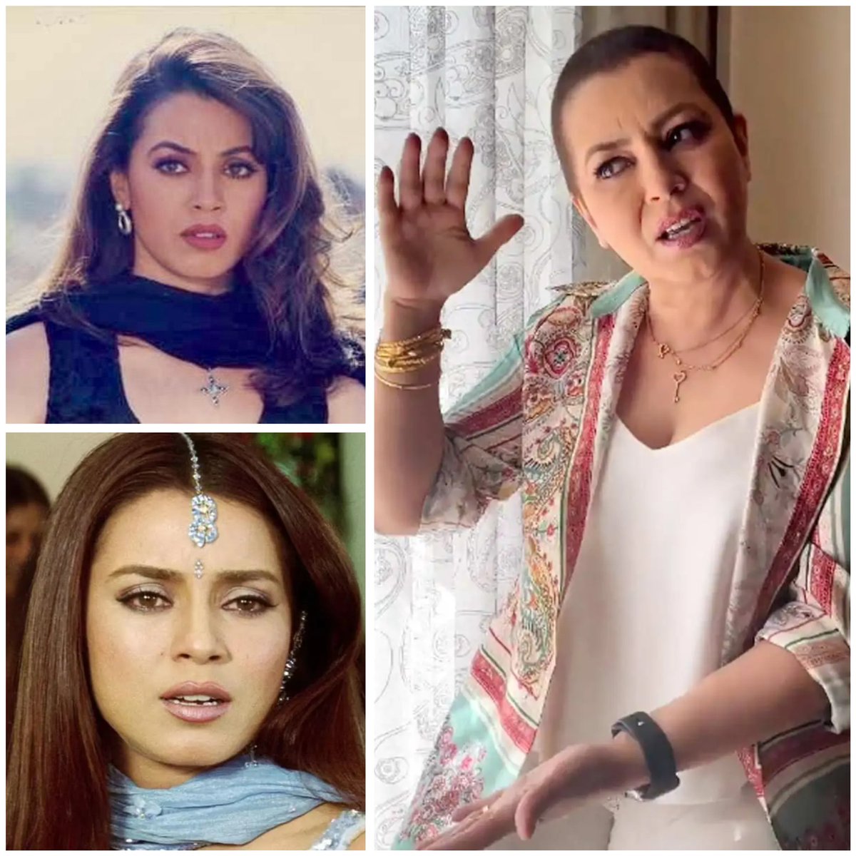 OversLife's tweet photo. Mahima Chaudhry’s debut film made her a star. But what followed was a legal battle that she says cost her several film offers. ❤️‍🩹

After Pardes (1997), Mahima found herself in court over a contractual dispute involving Mukta Arts, the production company behind the film.

She later revealed that she was dropped from several projects because people believed she was still under contract with the company.

“There were so many films I was thrown out of, because it was said that she is under contract with Mukta, which wasn’t true,” she recalled in a conversation with Siddharth Kannan.

The dispute took a toll on her career. Then, in 1999, she suffered a serious car accident while shooting Dil Kya Kare. She recalled that 67 tiny pieces of glass had to be removed from her face.

With her career disrupted and her recovery ahead of her, she spent a year at home.

Yet she eventually returned to films, taking on projects including Lajja and working with filmmakers such as Priyadarshan and Rajkumar Santoshi.

Mahima’s story reveals how quickly a promising Bollywood career can be derailed by a legal dispute, industry perceptions and circumstances beyond an actor’s control.