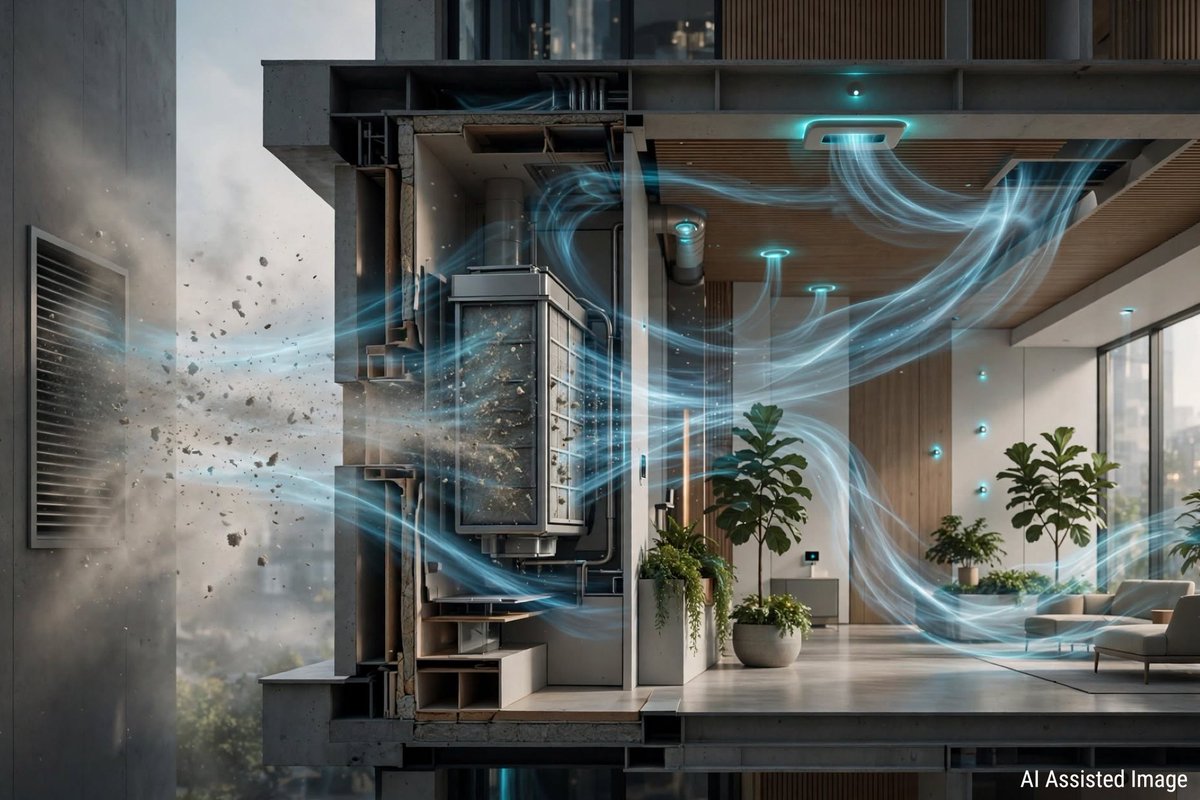 tcbumagazine's tweet photo. 𝗪𝗵𝗮𝘁 𝘄𝗲 𝗰𝗮𝗻 𝘀𝗲𝗲, 𝘄𝗲 𝗰𝗮𝗻 𝗰𝗼𝗻𝘁𝗿𝗼𝗹

Read more: https://t.co/jvTjfWVPVG

 #AirQuality #IndoorAirQuality #SmartTechnology #WorkplaceWellbeing https://t.co/clf4nzUgSn