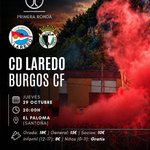 Photo by Club Deportivo Laredo (@CDLaredo)