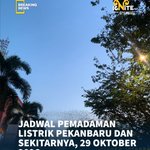 Photo by Info Pekanbaru (@infoPKU)