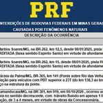Photo by PRF MINAS GERAIS (@prf_mg)