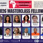 Photo by African Investigative Journalism Conference (@AIJC_Conference)