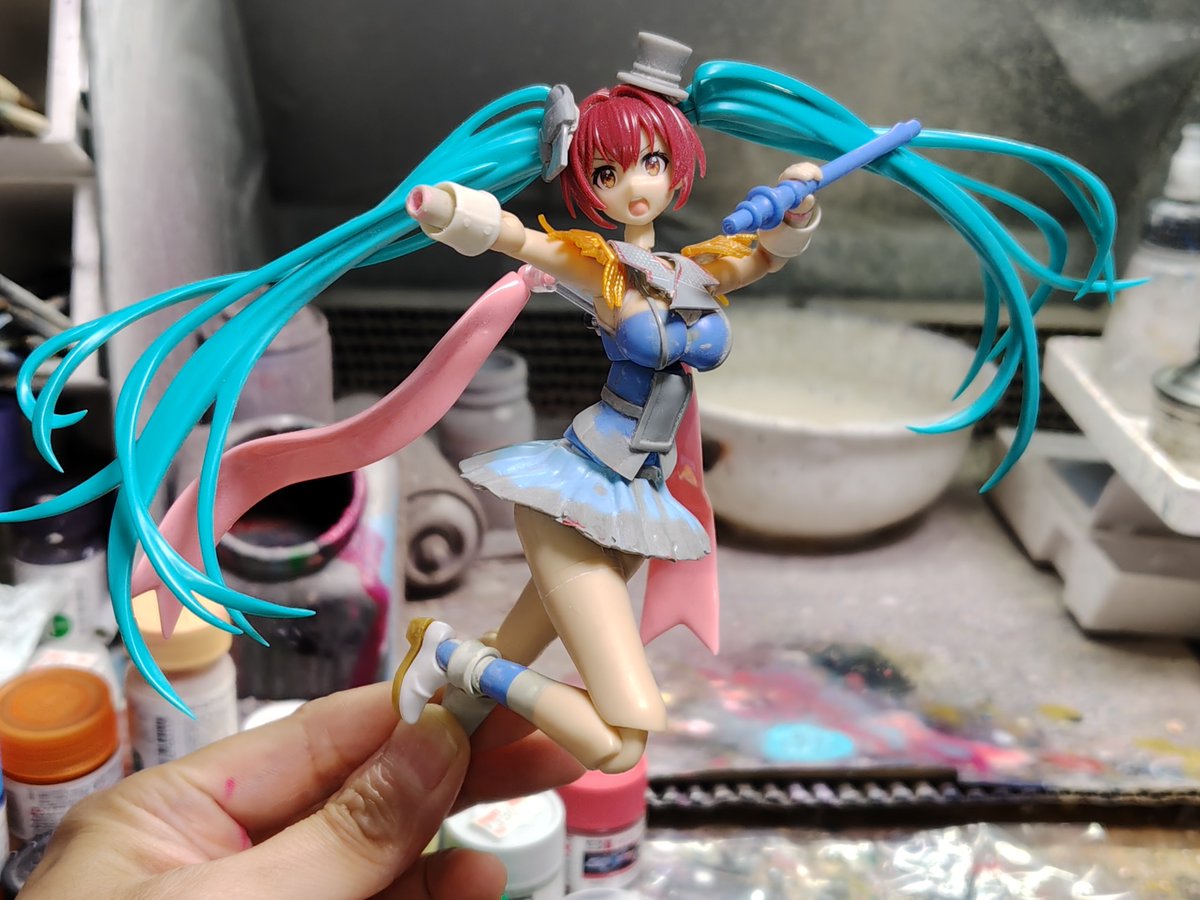 sephi12g's tweet photo. ただし、ゼニスの作成は途中で止まる https://t.co/KTgdEVXTr9
