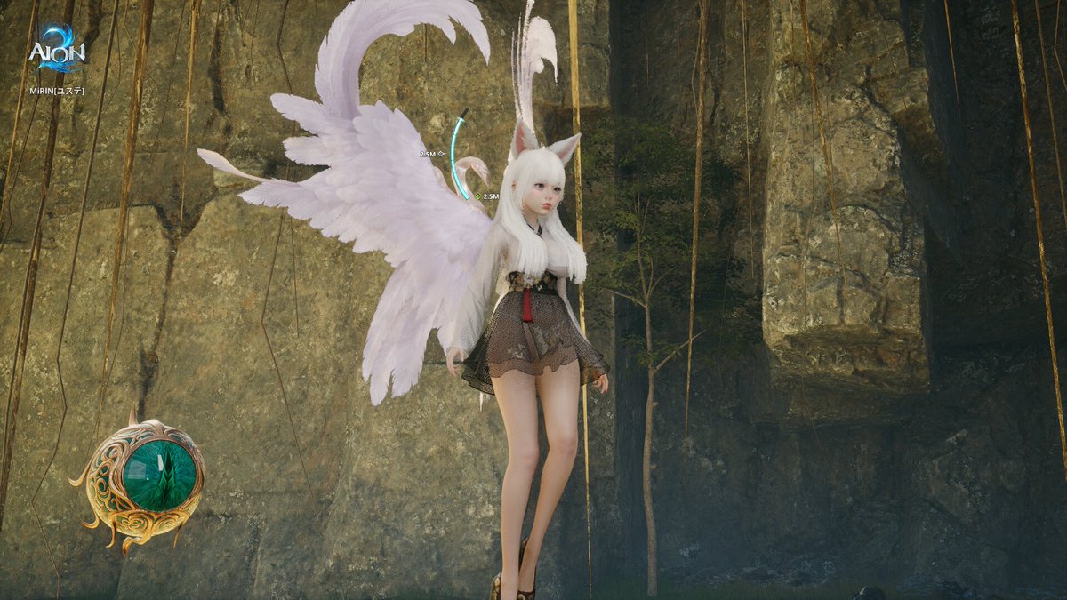 IVlRN_2's tweet photo. 新衣装の狐買ったった

ここから染色タイムだ～時間溶けるぞ～

#AION2 https://t.co/dXjJ8uwHyc