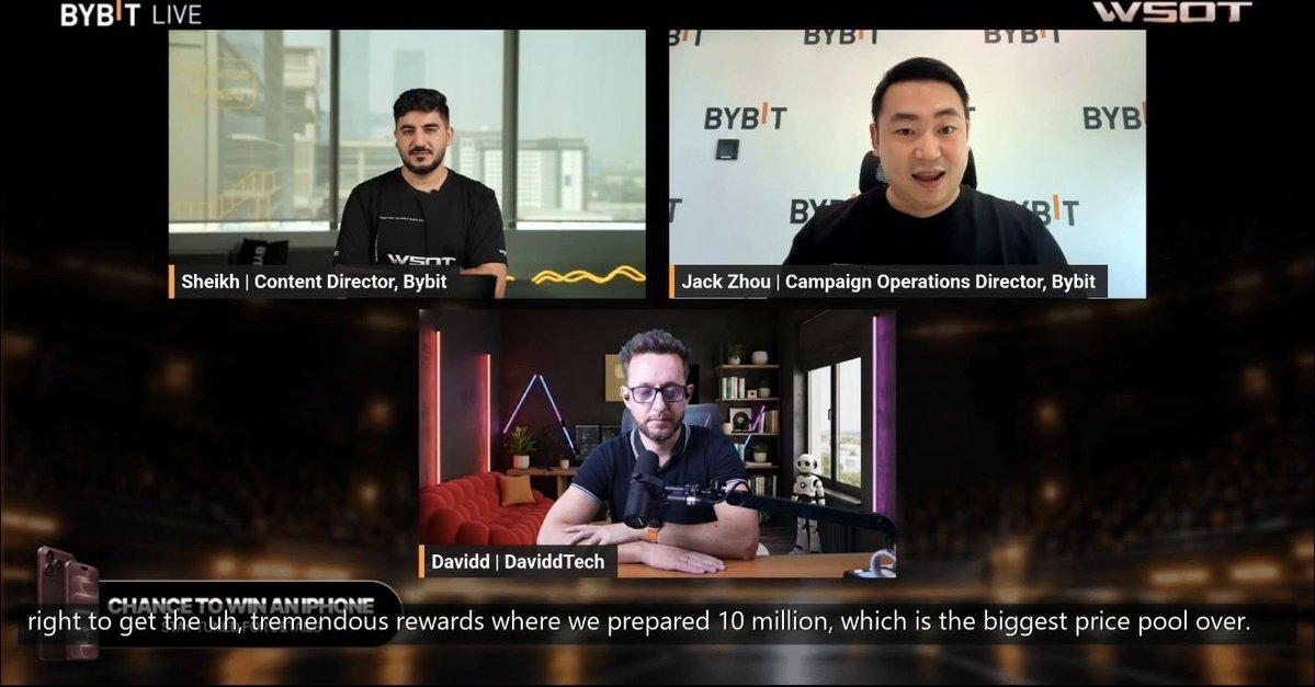 FlokiVibe's tweet photo. @Bybit_Official #WSOT2026 #NewFinancialPlatfform https://t.co/mfsvsiAjCT