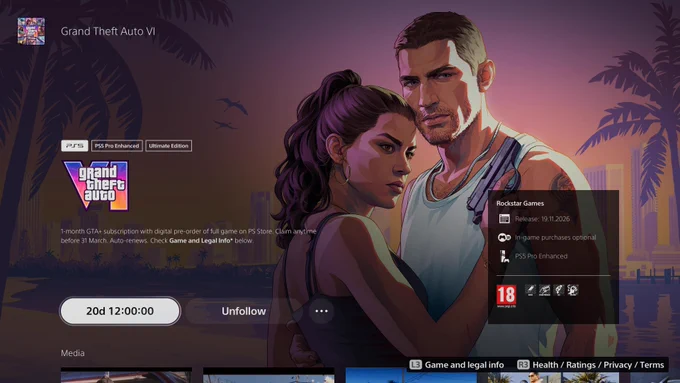 Image from GTA 6 Updates (@gtasix_)
