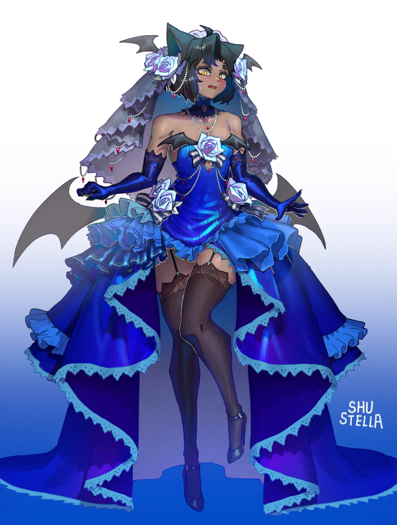 Shu-Stella🔞 on X: 