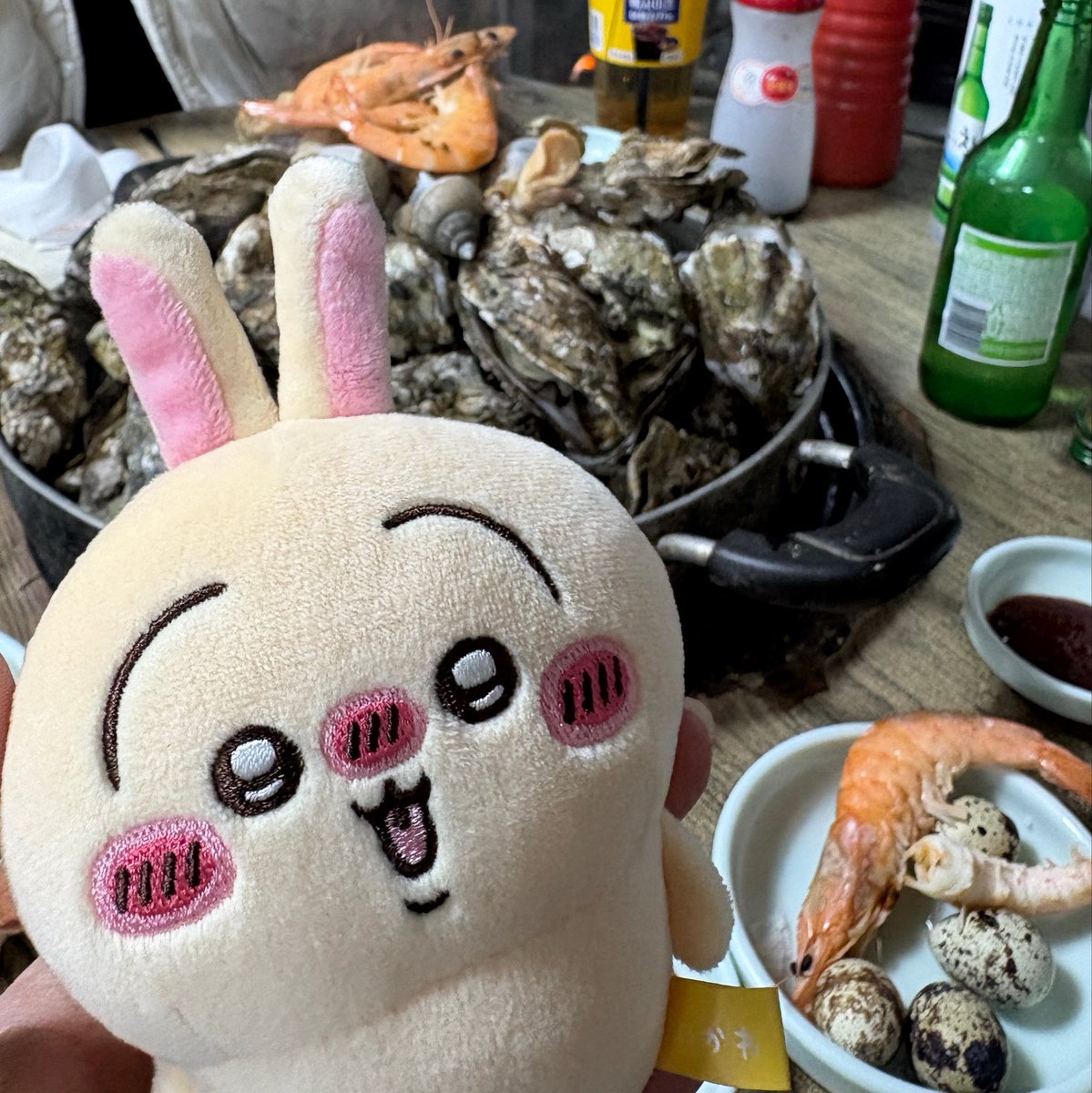 keyb0ard_'s tweet photo. 제가 예쁘게 찍는 방법을 몰라서… 맛저 하시구 맛저 하셨길! 💛 https://t.co/ckBKTZBKES