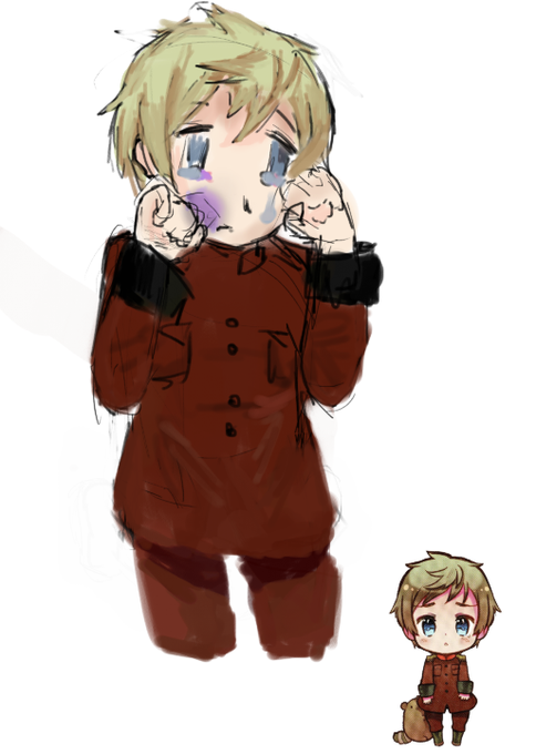 Melus5225's tweet photo. beaten up latvia #hetatwt #hetalia #aphプラス https://t.co/QPfEV9txEQ