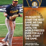 Photo by FOX Sports: MLB (@MLBONFOX)