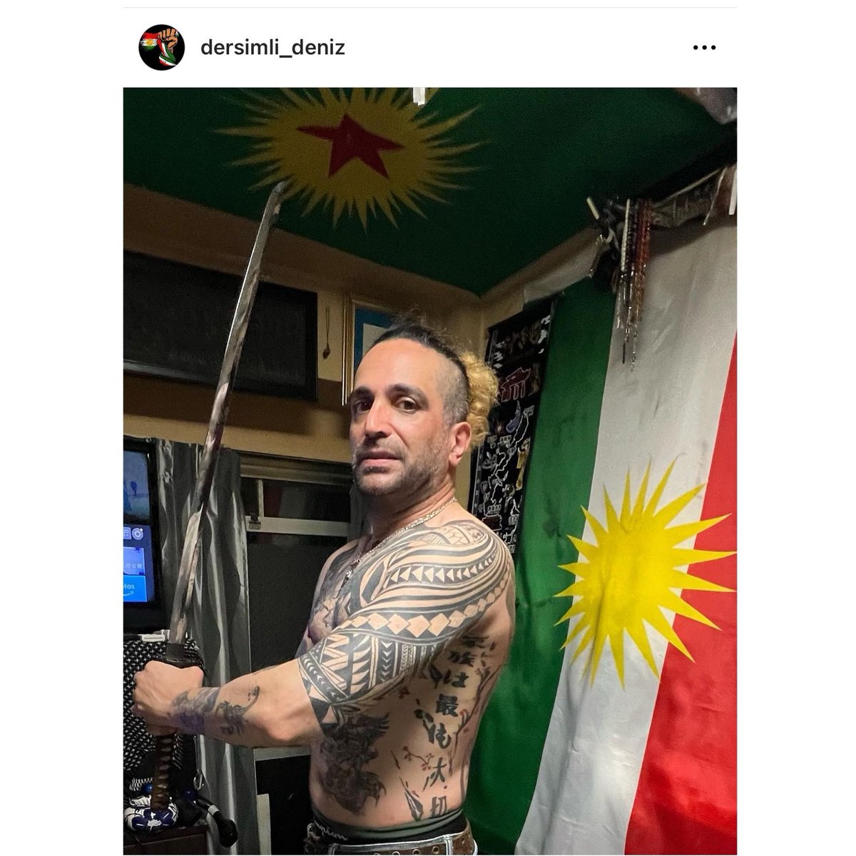 DDr1340317's tweet photo. @Elifisgurak Glad you finally understand. All that's left is for you to take back these Kurdish criminals—who always play the victim to squirm out of trouble—and string them up. Then, the bond of friendship between Japan and Turkey will be truly unshakeable. https://t.co/XAO4vXnRyV