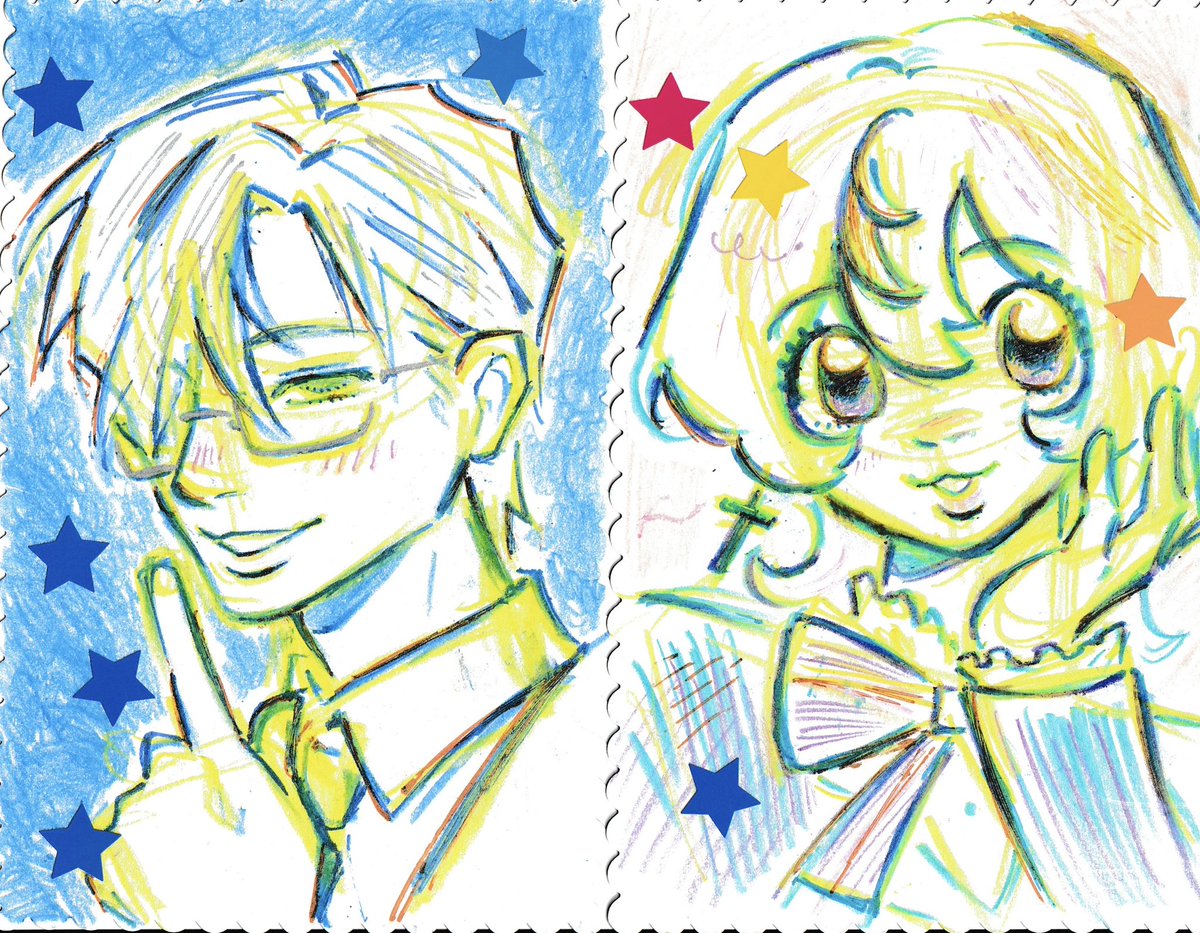 helveticaburger's tweet photo. taking this opportunity to share my yume art 😁 (vantabone / aquariiy00m / TAGASAING / katsurolle ) https://t.co/BzIiH57Toi