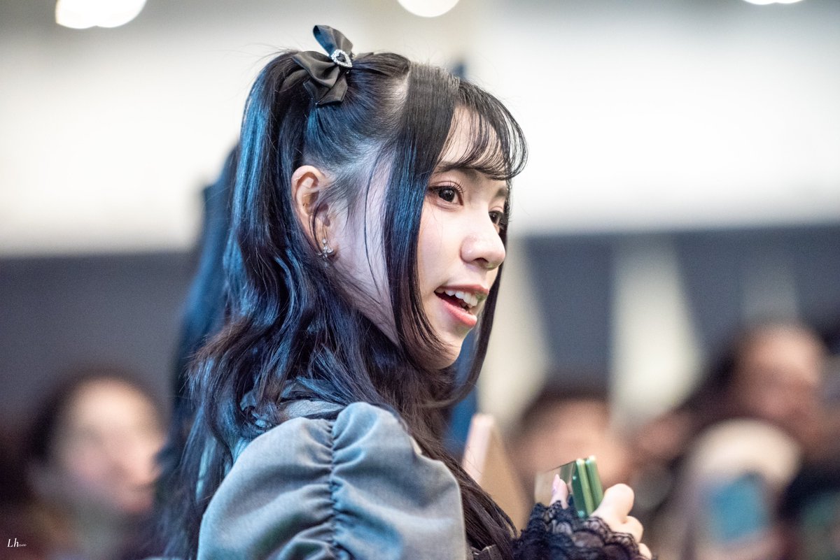 LHoxee's tweet photo. Aralie 🌸
@Aralie_JKT48 

At Personal Meet and Greet Festival “Ayo Senyumlah” | 24/10/26
#JKT48AyoSenyumlah https://t.co/SJICAmCKlM