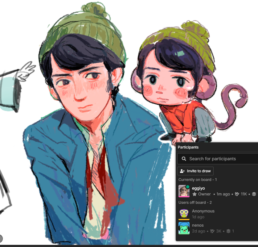 bangus_0's tweet photo. MONKEES +and oh hey Womanly george https://t.co/Y98s7C96aF