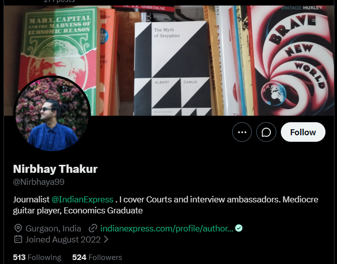 IamTheStory__'s tweet photo. INDIAN EXPRESS DESCRIBES AMERICAN MERCENARY MATTHEW VANDYK AS A "FREEDOM FIGHTER"
Nirbhay Thakur writes a glowing tribute to a mercenary involved in the US regime changes across the globe and shamelessly writes a long biographical article to showcase him as some sort of social reformer and freedom fighter!! https://t.co/YuOoMrKwga