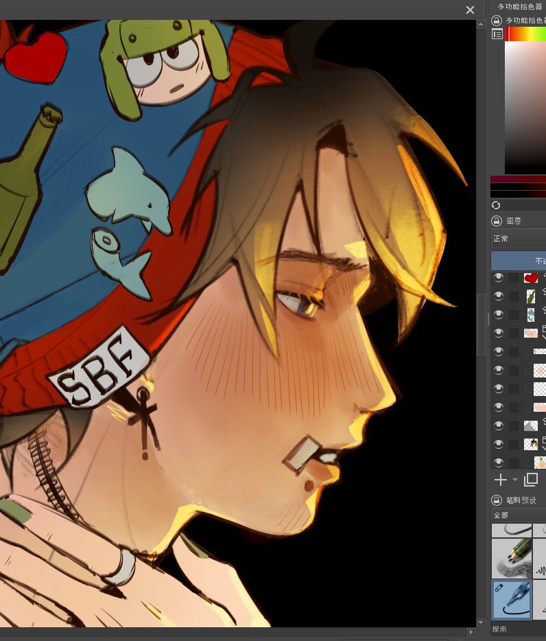 itsnotpum's tweet photo. #spstan #southparkart #STANMARSHTWT https://t.co/EAm8e2KhMR