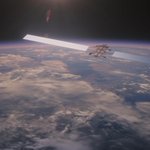 Photo by SpaceQ (@CanadaInSpace)