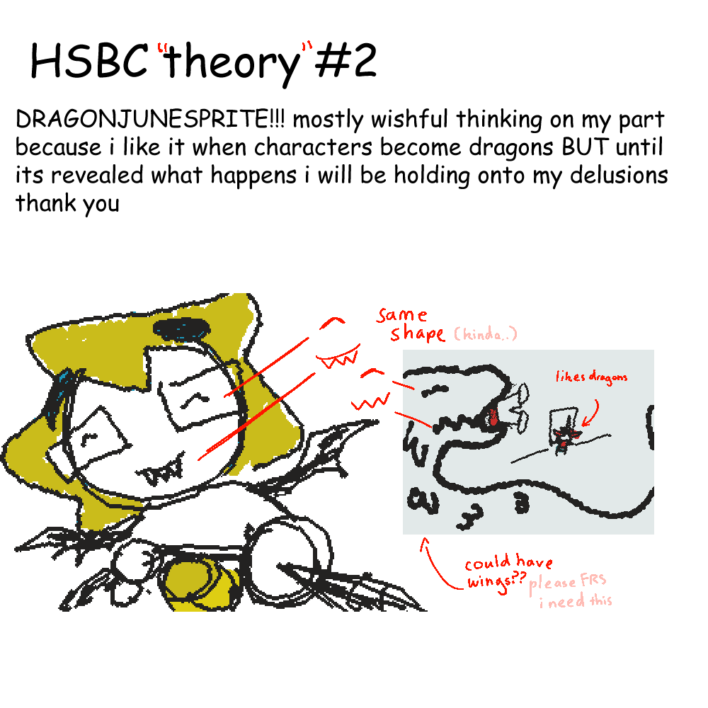 VoidoBoido's tweet photo. lowering the bar real quick by posting some real questionable theories https://t.co/C993R1FHTK