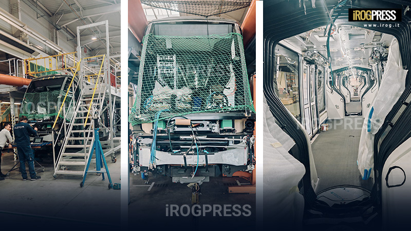 iROGPRESS's tweet photo. TRAM SIR2 PADOVA, BIANZALE E LONARDI IN FRANCIA: «SOLO TRE MEZZI NELLE FASI DI REALIZZAZIONE»
https://t.co/pKGHPWRv0s

@comunepadova @BianzaleManuel #Padova #TramPadova #SIR2 #Alstom #TrasportoPubblico #MobilitàUrbana #APS #CronacaPadova #Francia #Cronaca https://t.co/3GWxhIUV0Z