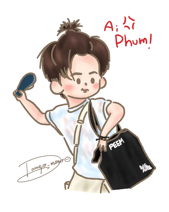 Image from ปภว.ปฟก🐻🐼 *ᵈᵃⁿᵍᵒ-ᵐᵒⁿᵒ* (@dango_mono)