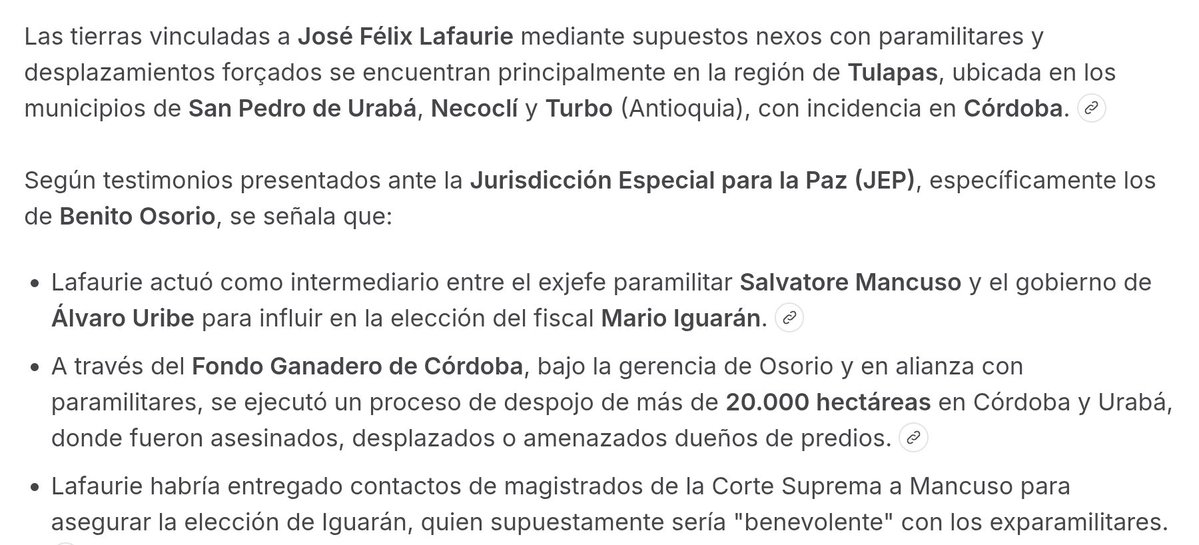 VandaloRolando1's tweet photo. @MariaFdaCabal La narcotraficante que con su esposo ha ordenado a sus amigovios paramilitares asesinar campesinos en Tulapas, Antioquia, para ocupar sus tierras, nos habla de "malditos negocios".

Hipócrita y perversa es que es esta anciana degenerada. https://t.co/CFFAl3gWl1