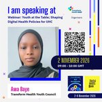 Photo by Young Experts: Tech for Health (YET4H) (@yet4uhc)