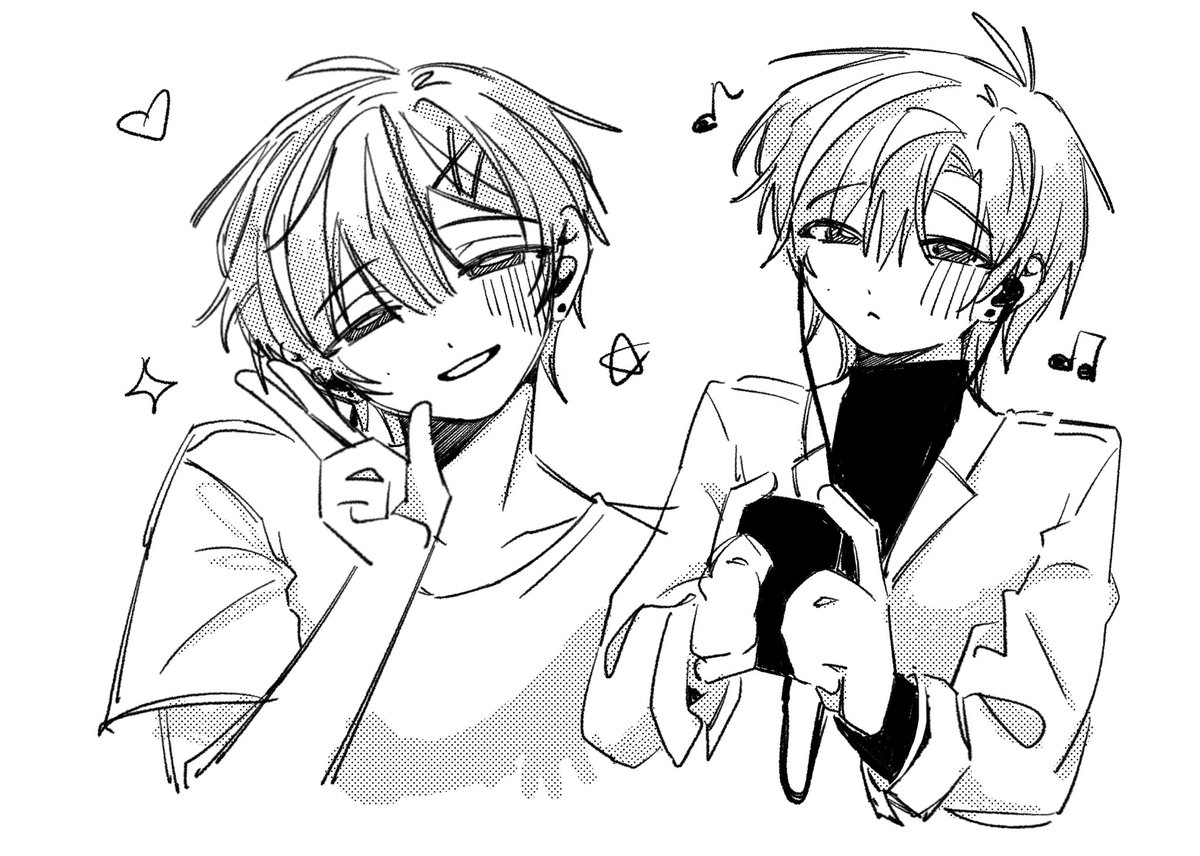 haxou5_'s tweet photo. 노래들어용 https://t.co/gtjfdWh0HE