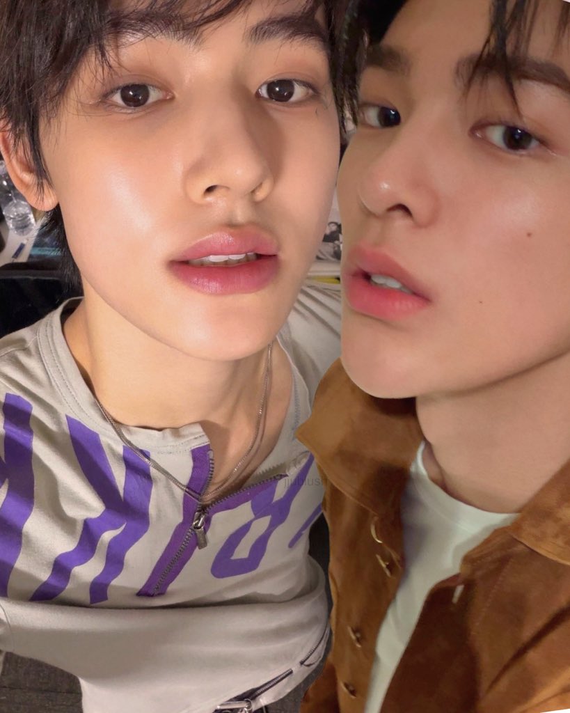 jjublush's tweet photo. #HyeonKeon manips by gw🤍 https://t.co/5d5WIO6sU3