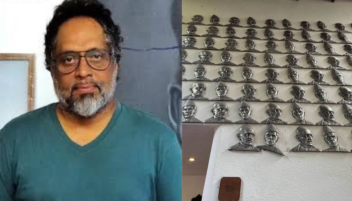 OpIndia_com's tweet photo. Who is Riyas Komu, the man who created the Jinnah portraits displayed in the Kashi Art Café in Kerala? Read details

https://t.co/R7jqkTpFtJ https://t.co/ZoKFPP2Kr6